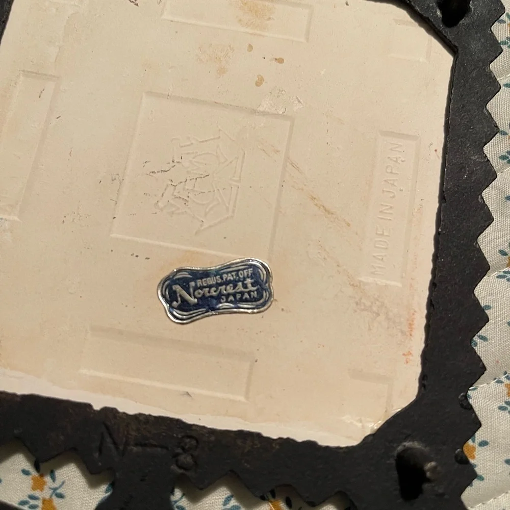 Vintage Norcrest Trivet​ - Picture 4 of 6